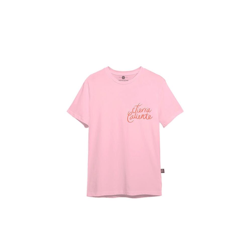 NEW PEPITA & ME kid's cotton short sleeve tee in platanal